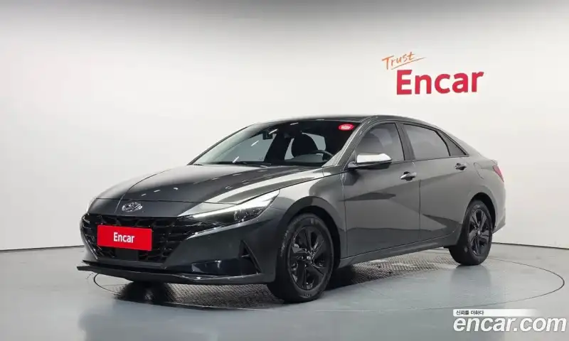 Hyundai Avante 1.6