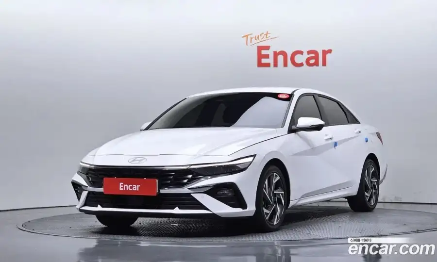 Hyundai Avante Modern