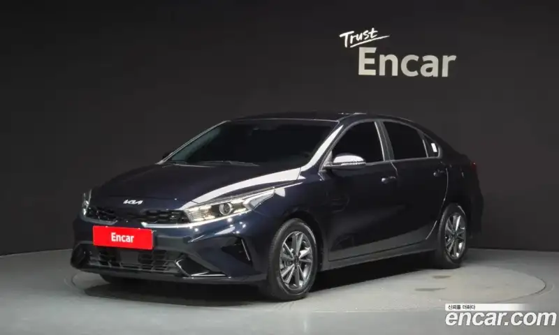 Kia K3 1.6