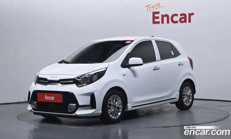 Kia Morning Signature