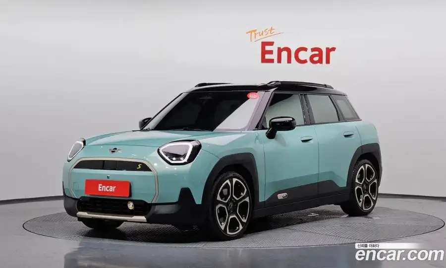 Mini Aceman SE Favoured