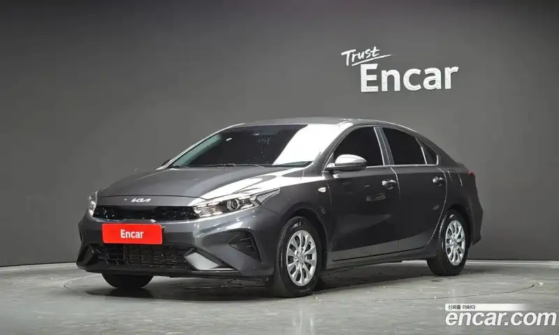 Kia K3 1.6