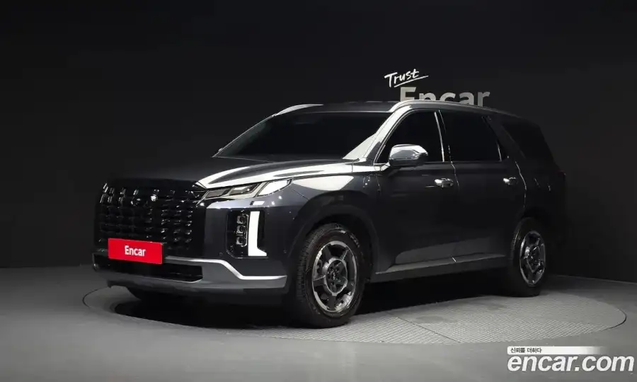 Hyundai Palisade Gasoline 3.8 2WD