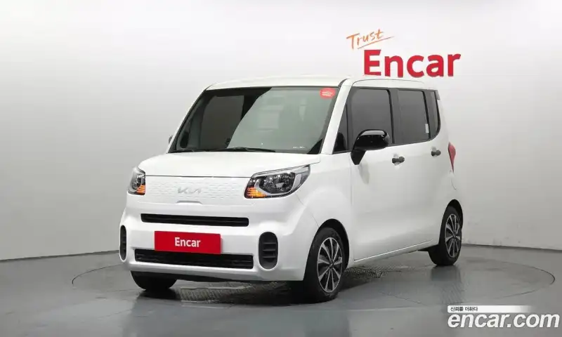 Kia Ray Van