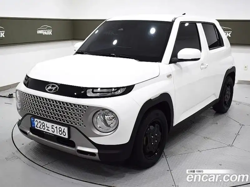 Hyundai Casper Modern