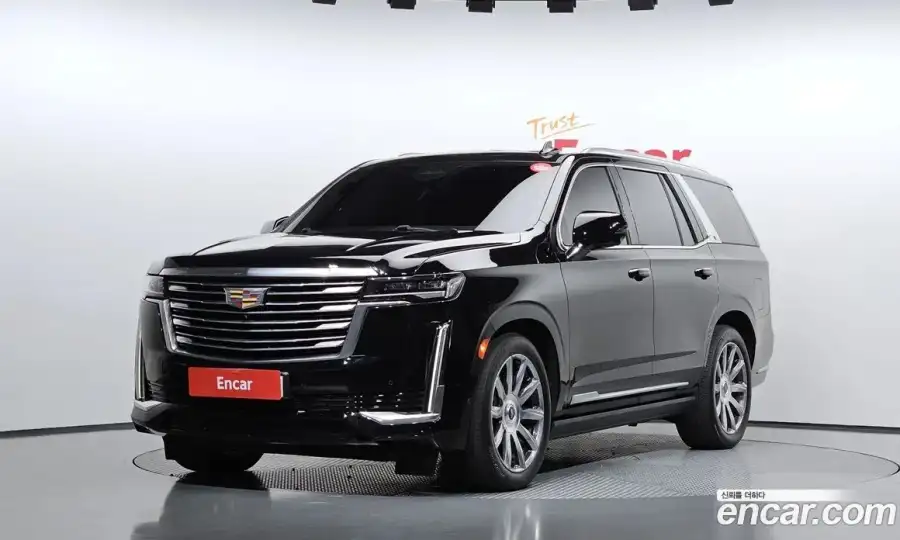 Cadillac Escalade 6.2