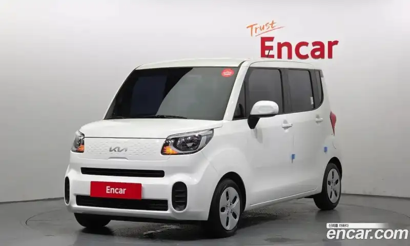 Kia Ray Standard
