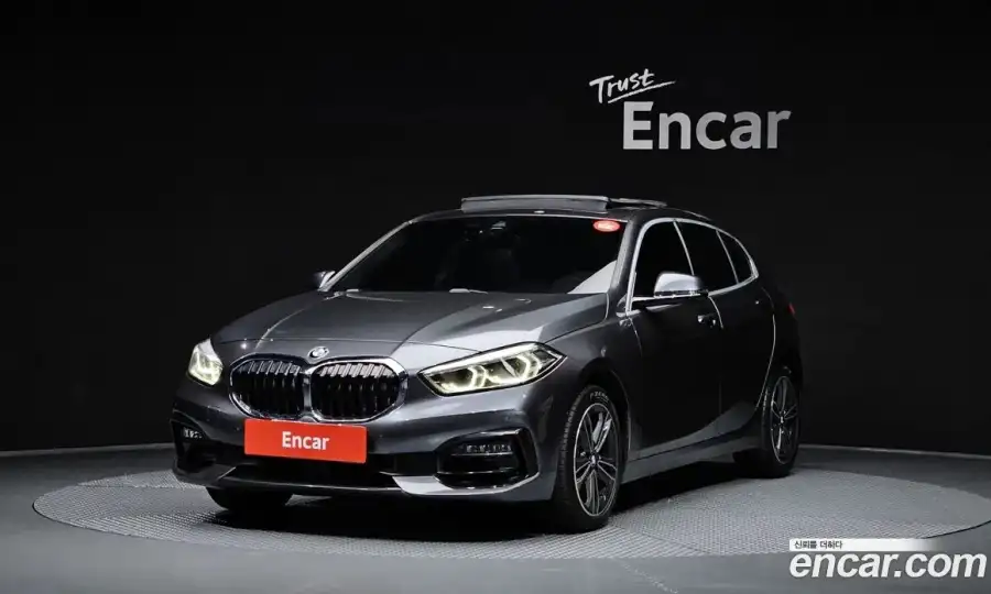 BMW 1-Series 120i Sports