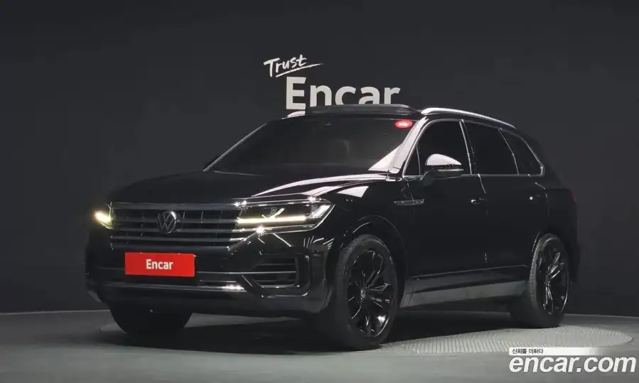 Volkswagen Touareg 3.0 TDI R-Line
