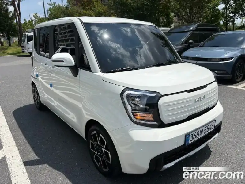 Kia Ray Signature
