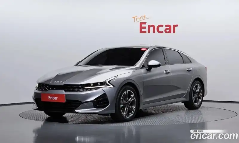 Kia K5 2.0