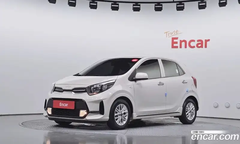 Kia Morning Prestige
