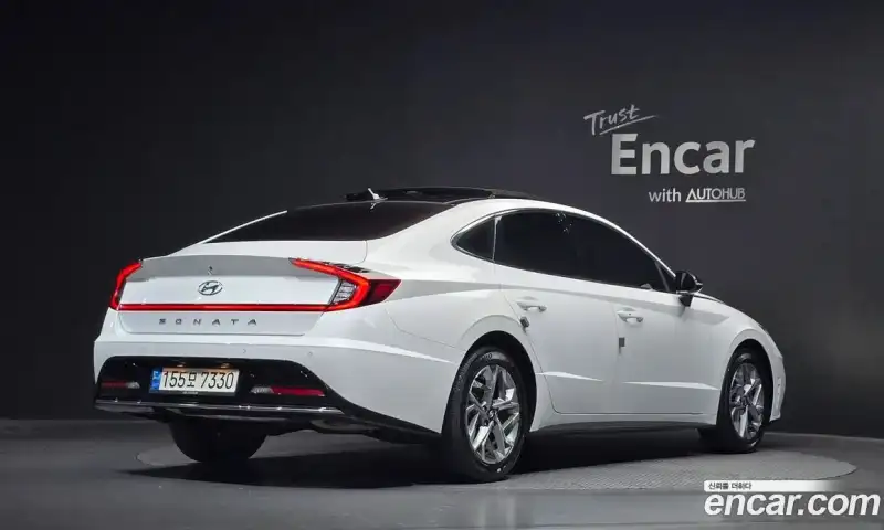 Hyundai Sonata 2.0