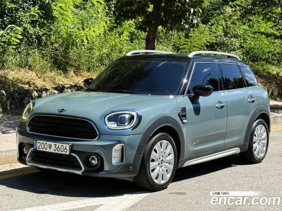Mini Countryman ALL4 Classic Plus Lite