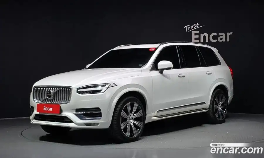 Volvo XC90 B6 Inscription