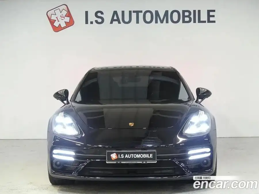 Porsche Panamera 2.9 AWD