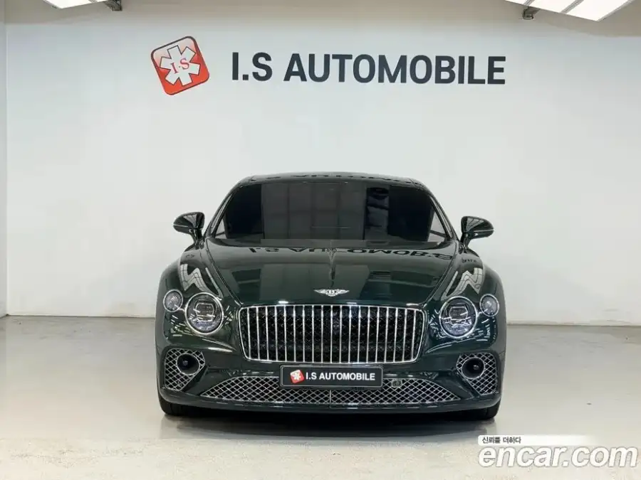 Bentley Continental 4.0 GT Azure