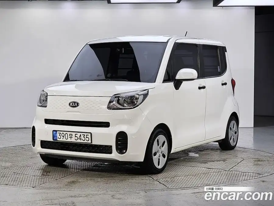 Kia Ray Van