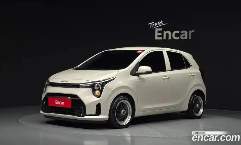 Kia Morning 1.0