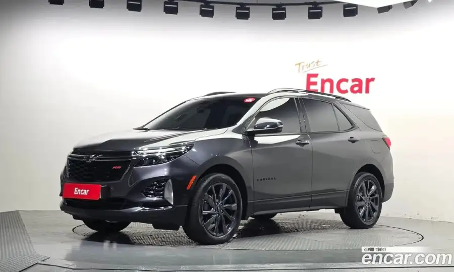 Chevrolet Equinox 4WD RS