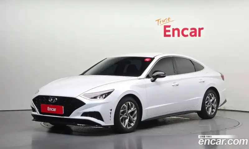 Hyundai Sonata 2.0