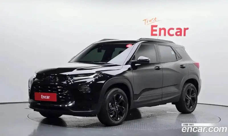 Chevrolet Trailblazer 1.3 Turbo 4WD