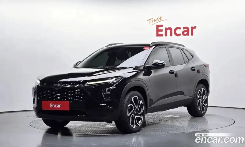 Chevrolet Trax 1.2 RS