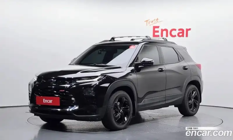 Chevrolet Trailblazer 1.3 Turbo 4WD