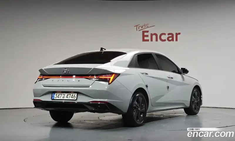 Hyundai Avante 1.6