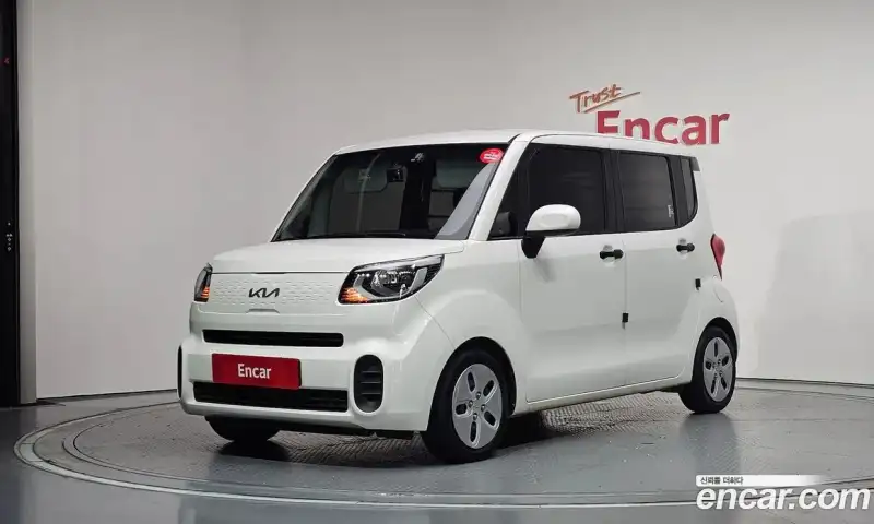 Kia Ray Van