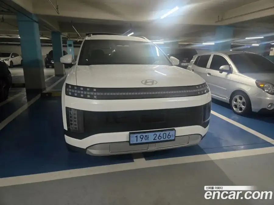 Hyundai Ioniq9 Cruise Type AWD
