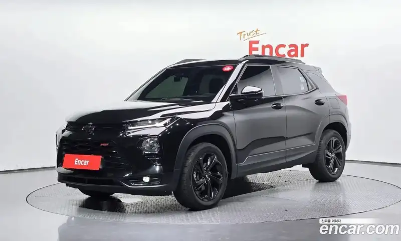 Chevrolet Trailblazer 1.3 Turbo 4WD