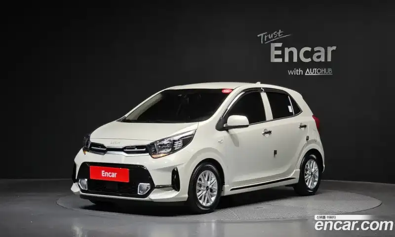 Kia Morning Signature