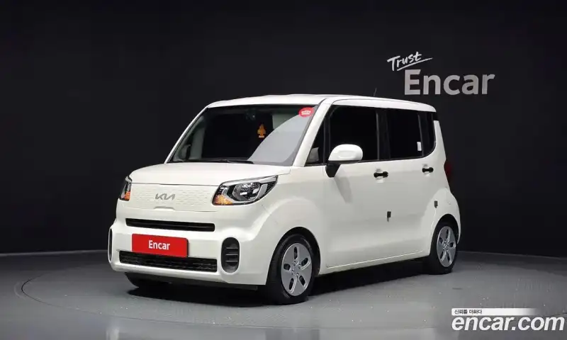 Kia Ray Van