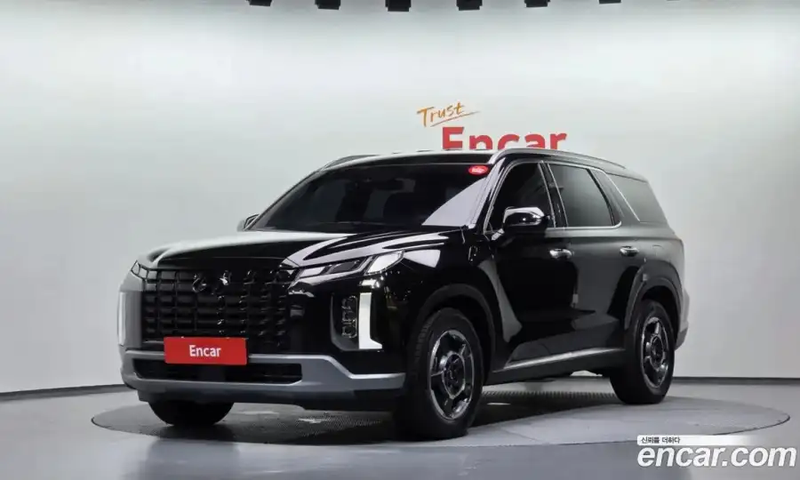 Hyundai Palisade Gasoline 3.8 2WD
