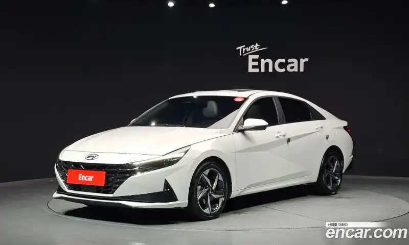 Hyundai Avante 1.6