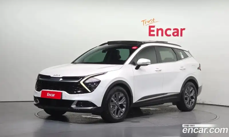 Kia Sportage LPG 2.0 2WD