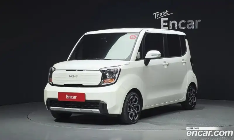 Kia Ray Signature