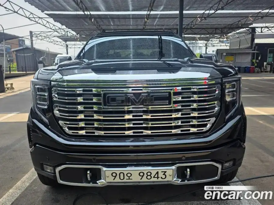 GMC Sierra Denali-X