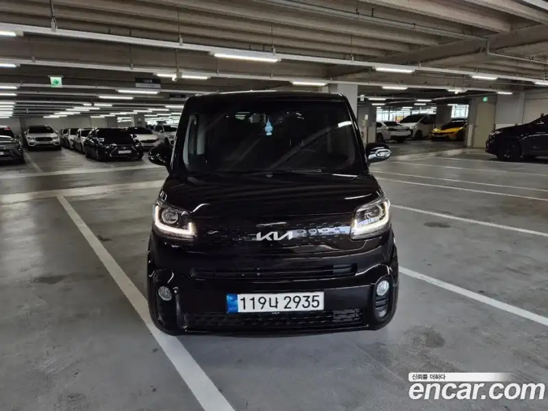 Kia Ray Prestige