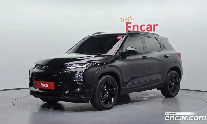 Chevrolet Trailblazer 1.3 Turbo 2WD