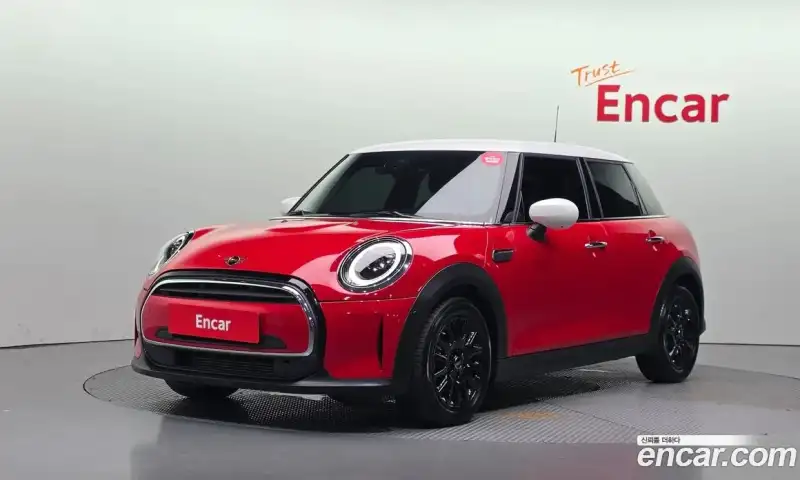 Mini Cooper 5Door Classic