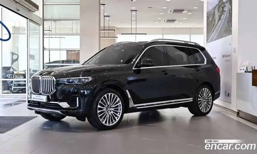 BMW X7 xDrive 40i Design Pure Excellence