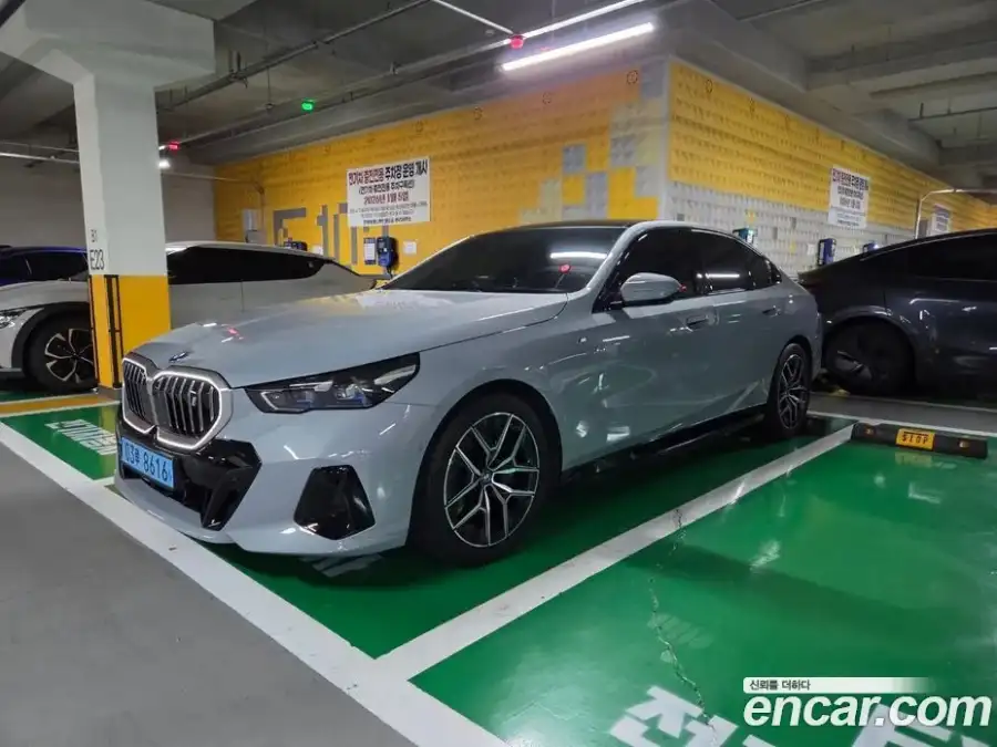 BMW i5 eDrive 40 M Sport