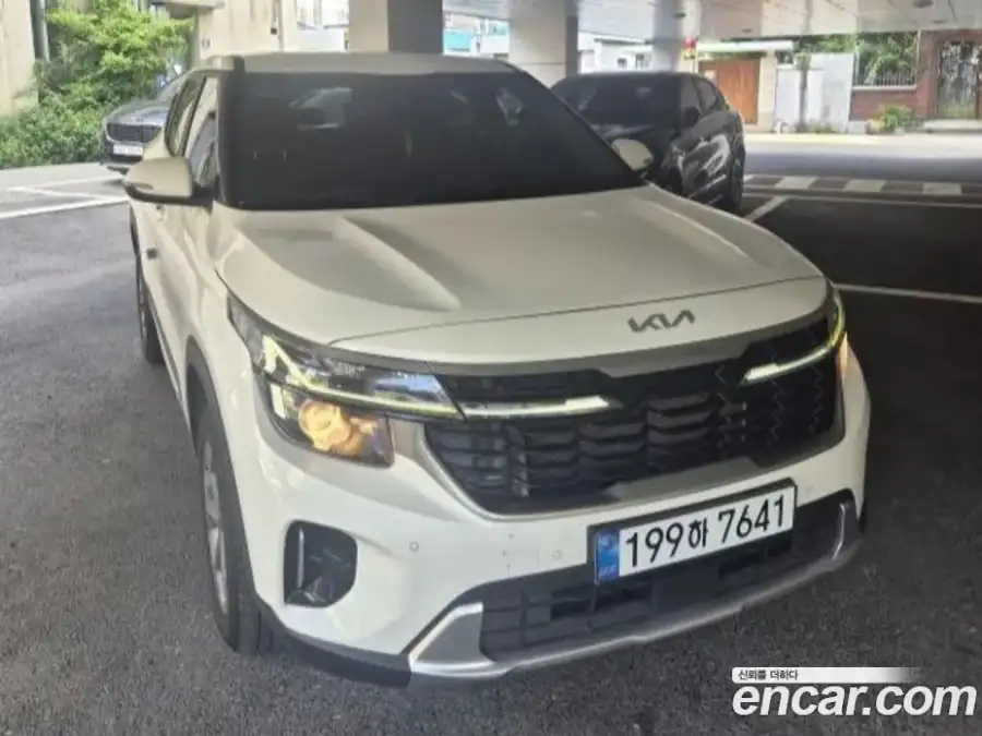 Kia Seltos Gasoline 2.0 2WD