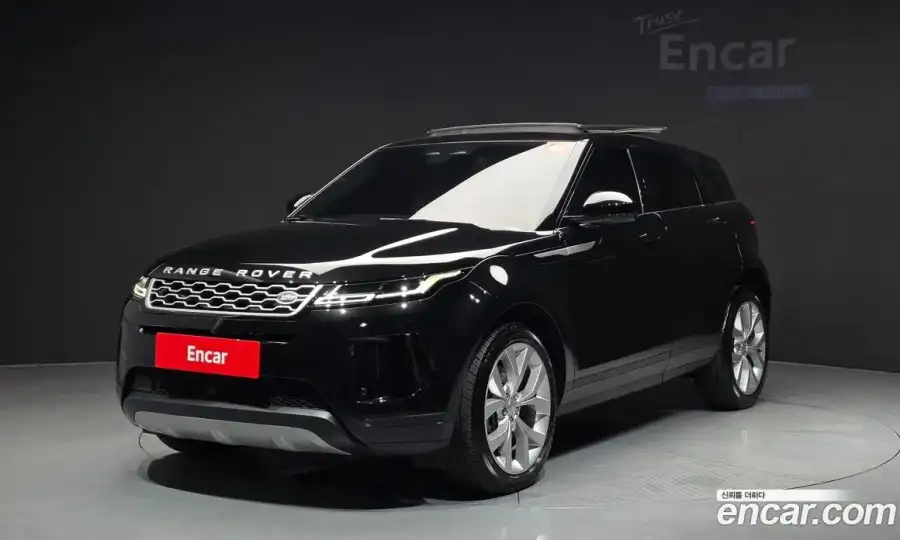 Land Rover Range Rover Evoque P250 SE