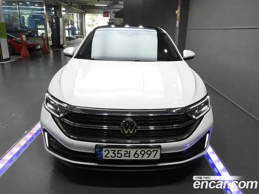 Volkswagen Jetta 1.5 TSI Prestige