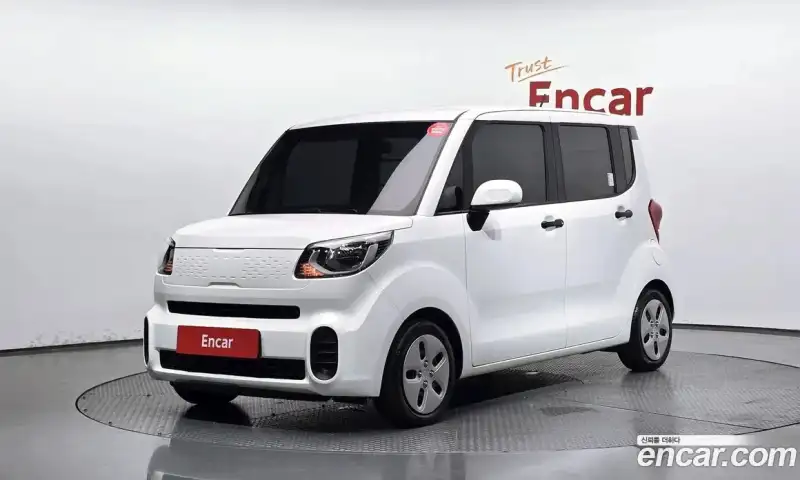 Kia Ray Van