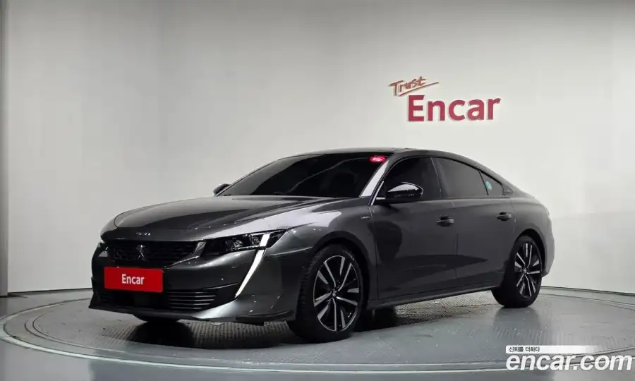 Peugeot 508 1.5 BlueHDi GT