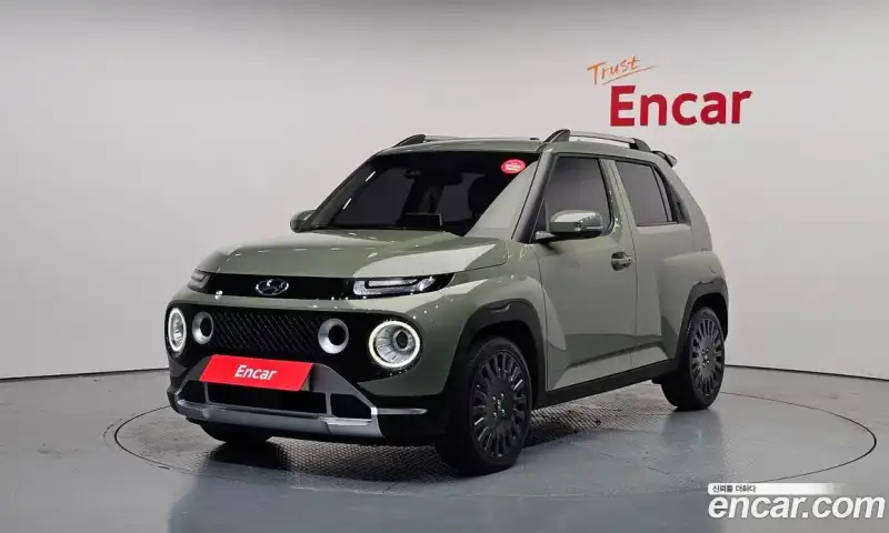 Hyundai Casper Turbo Inspiration
